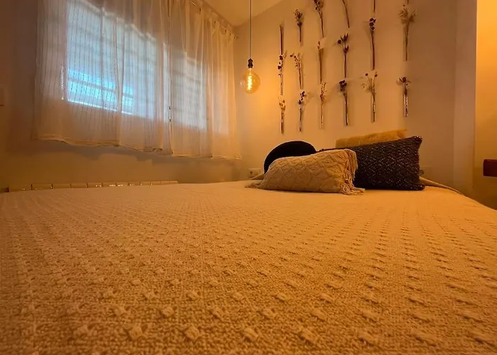 Apartamento Terraza Privada