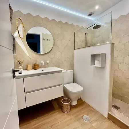 Apartamento Terraza Privada Jaén Zewnętrze zdjęcie