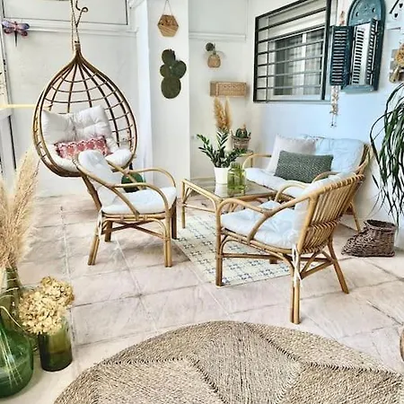 Apartamento Terraza Privada Jaén Zewnętrze zdjęcie