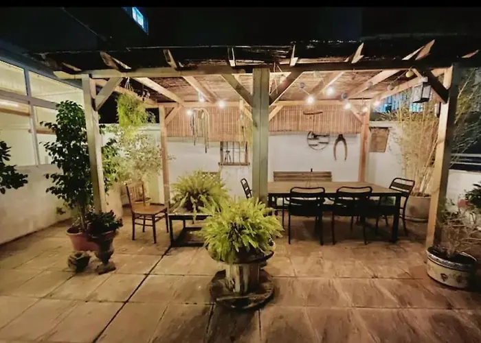 Apartamento Terraza Privada
