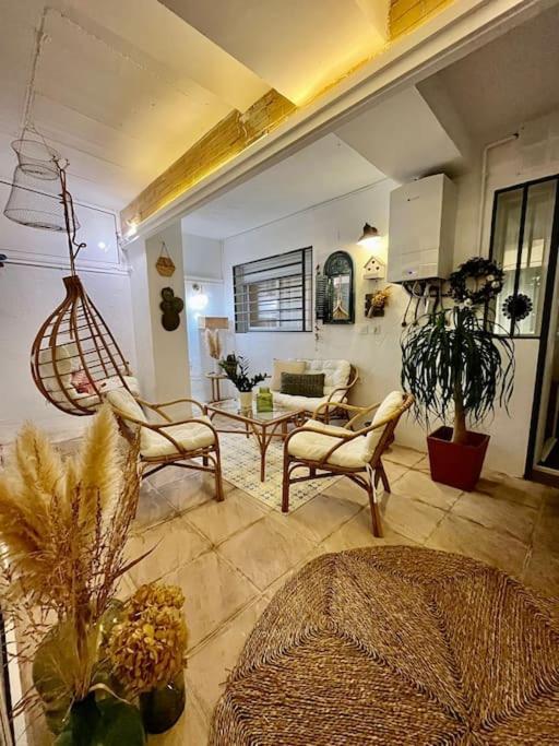 Terraza Privada Appartement