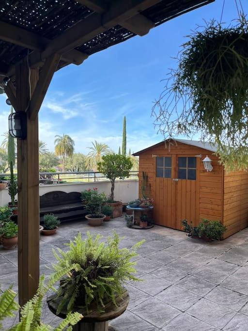 Terraza Privada Appartement