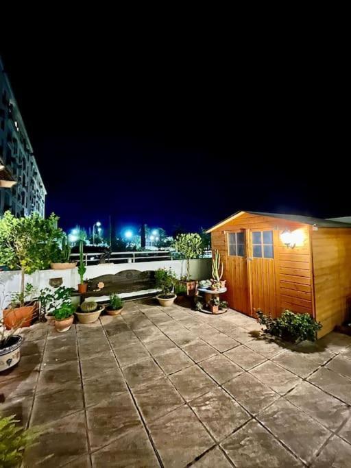 Terraza Privada Jaen