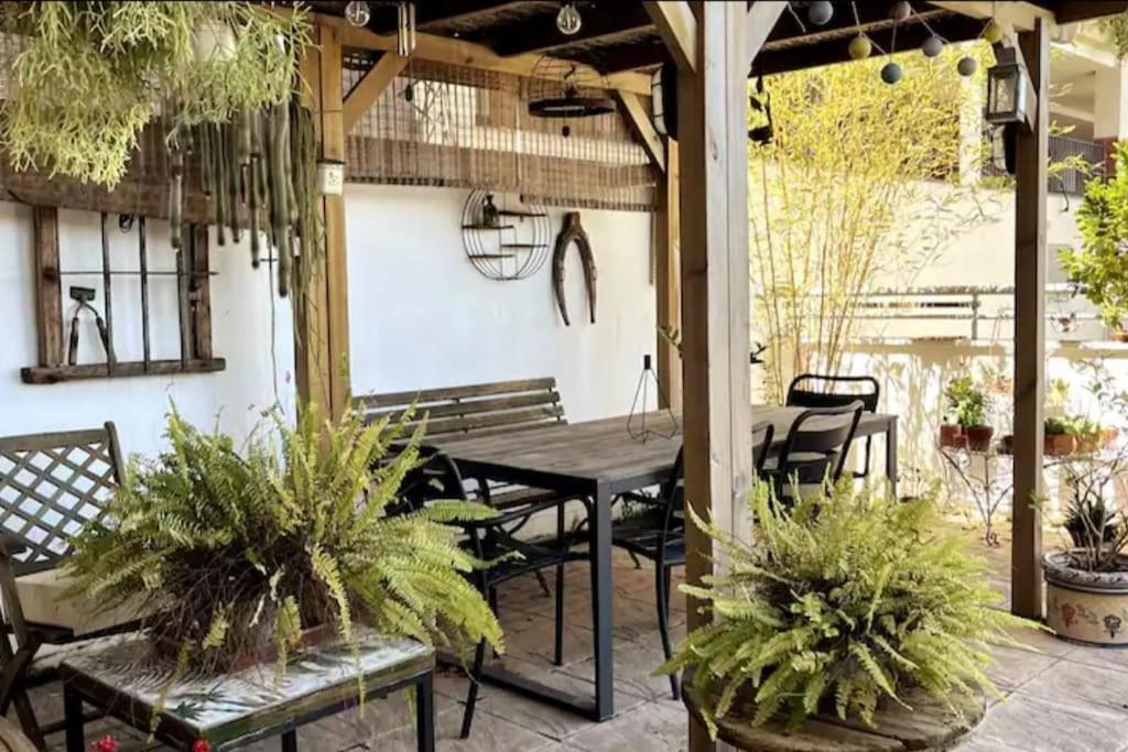 Terraza Privada Jaen
